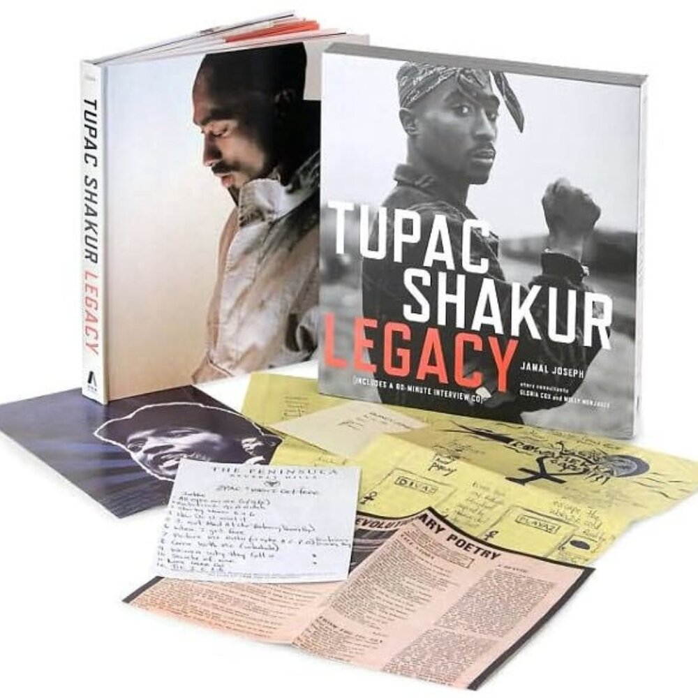 Tupac Shakur Legacy - Jamal Joseph